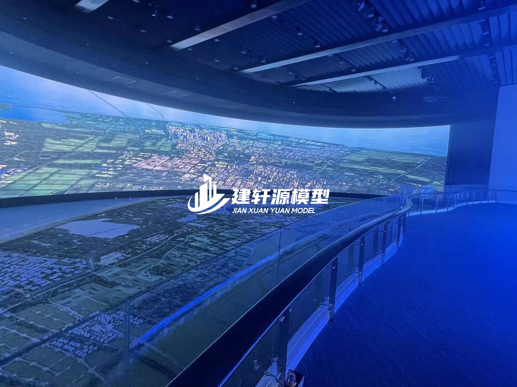 贵南规划区域模型