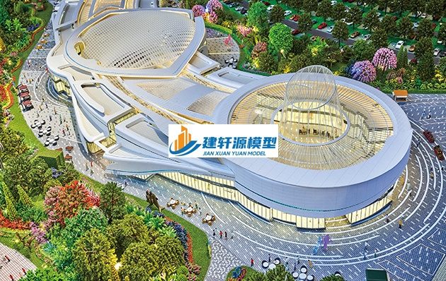 贵南水世界模型